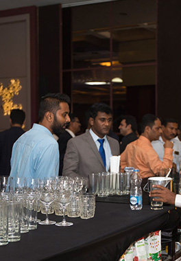 Embassy Channel Partner Success Event Quarter 2nd